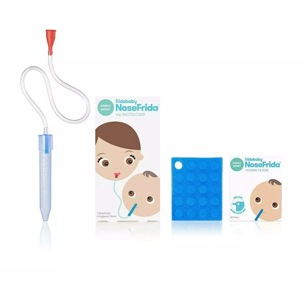 Fridababy NoseFrida Hygiene Filters - 20 filters