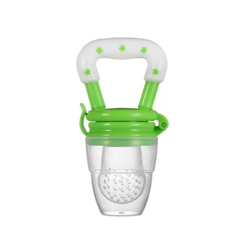 Baby Fruit Pasifier With Medium & Large Nipples
