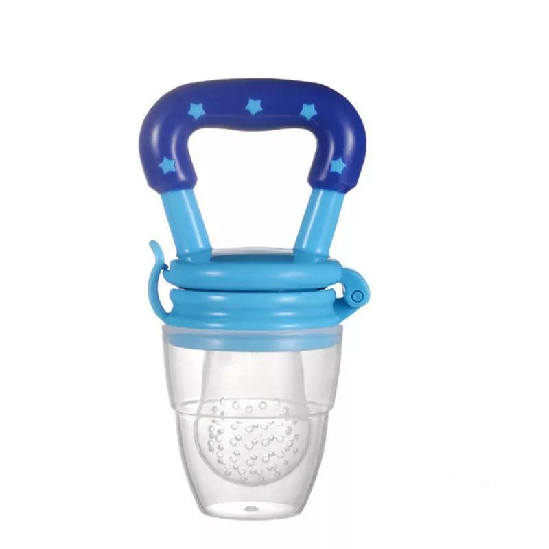 Baby Fruit Pasifier With Medium & Large Nipples