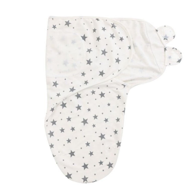 Cotton Stretchy Easy Swaddle Boy Girl Ready Swaddle Blue New Baby Gift Newborn Swaddle Newborn Sleeping Bag Gender Neutral Newborn Swaddle