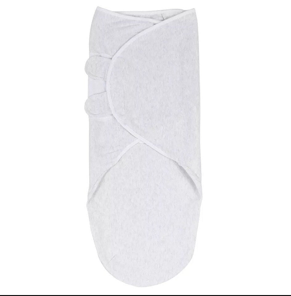Cotton Stretchy Easy Swaddle Boy Girl Ready Swaddle Blue New Baby Gift Newborn Swaddle Newborn Sleeping Bag Gender Neutral Newborn Swaddle
