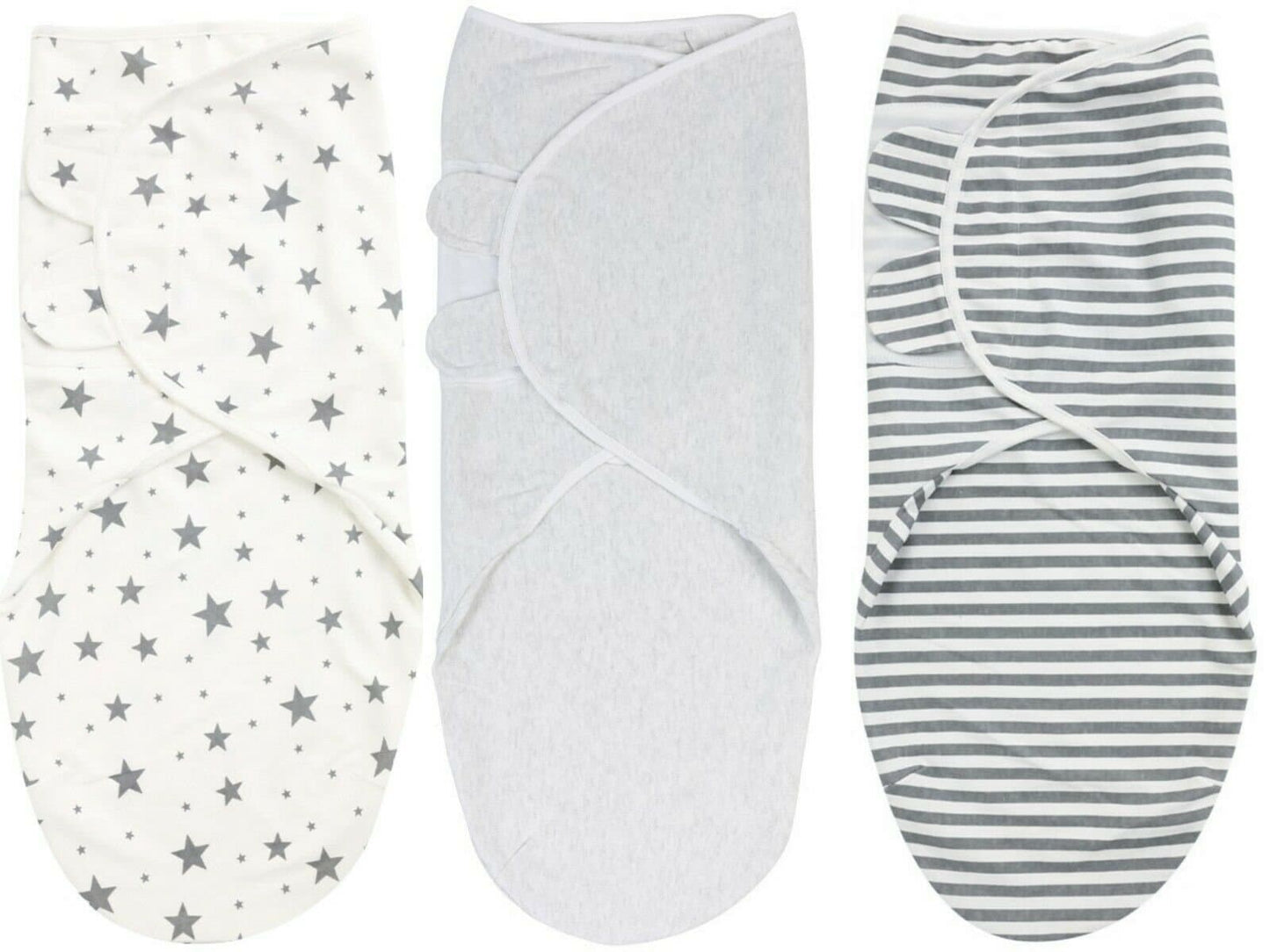 Cotton Stretchy Easy Swaddle Boy Girl Ready Swaddle Blue New Baby Gift Newborn Swaddle Newborn Sleeping Bag Gender Neutral Newborn Swaddle