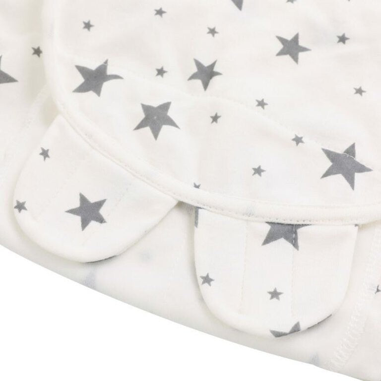 Cotton Stretchy Easy Swaddle Boy Girl Ready Swaddle Blue New Baby Gift Newborn Swaddle Newborn Sleeping Bag Gender Neutral Newborn Swaddle