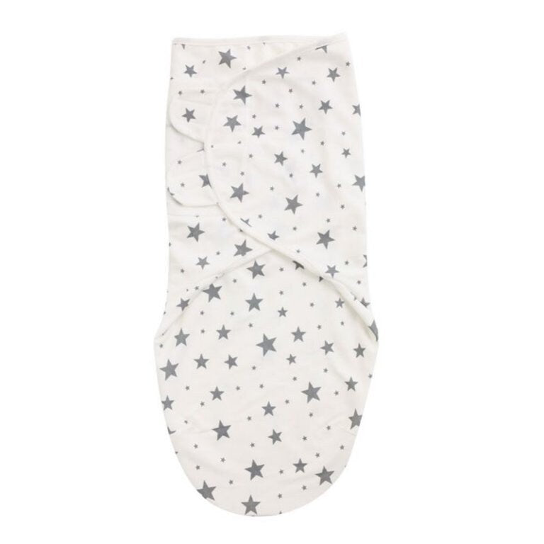 Cotton Stretchy Easy Swaddle Boy Girl Ready Swaddle Blue New Baby Gift Newborn Swaddle Newborn Sleeping Bag Gender Neutral Newborn Swaddle