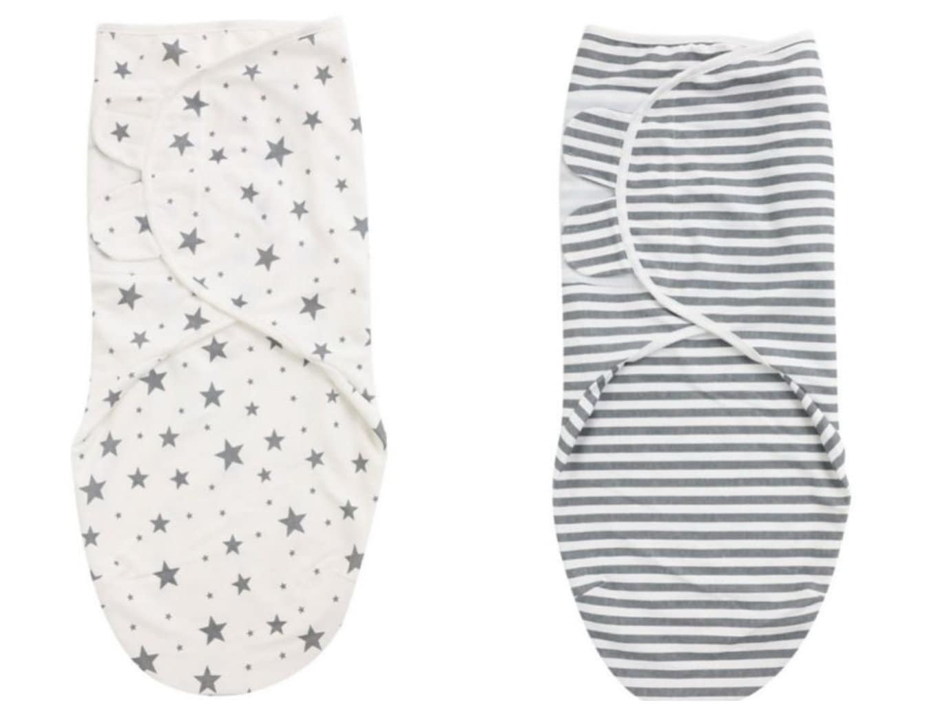 Cotton Stretchy Easy Swaddle Boy Girl Ready Swaddle Blue New Baby Gift Newborn Swaddle Newborn Sleeping Bag Gender Neutral Newborn Swaddle