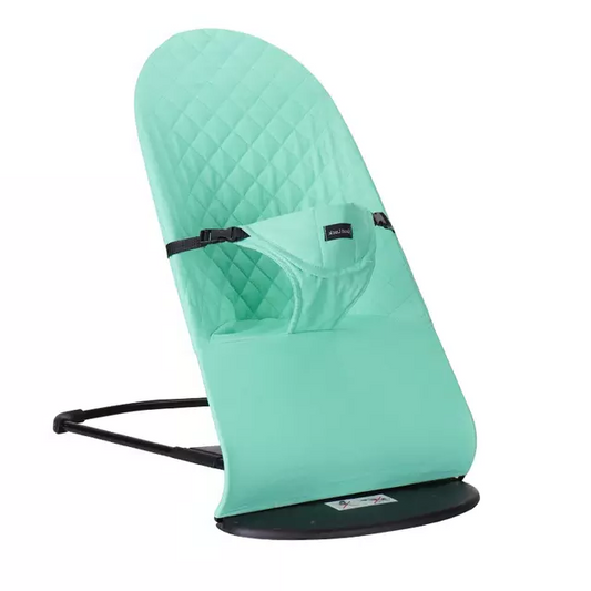 Mint Ergonomic Baby Bouncer & Balance Chair With Cotton Cover